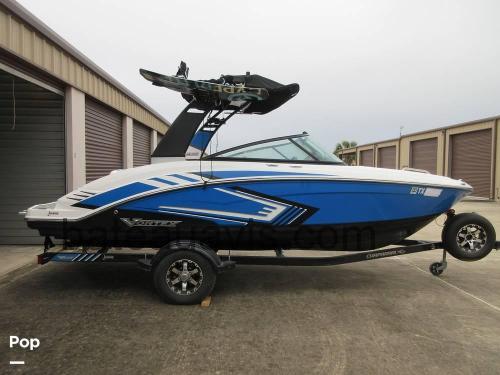 Chaparral 203 Vortex VRX fiche technique et avis